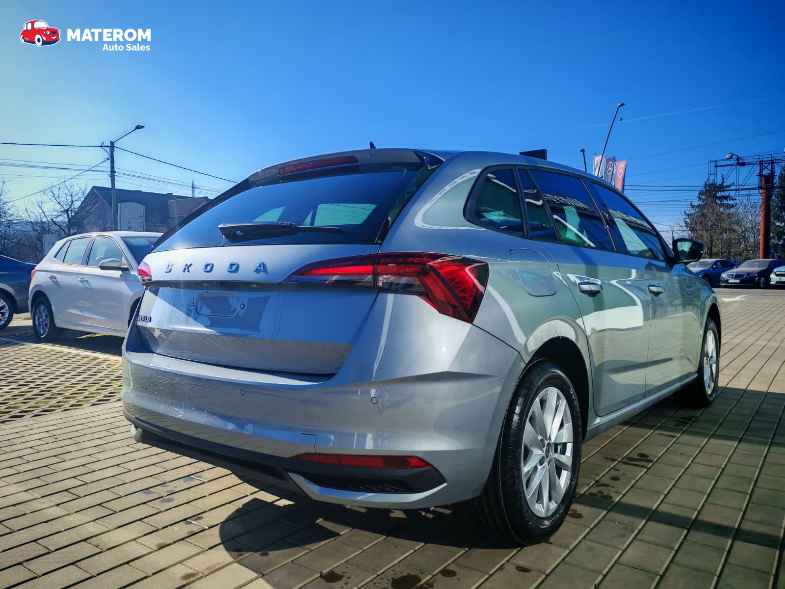 Skoda Scala 1.5 Selection