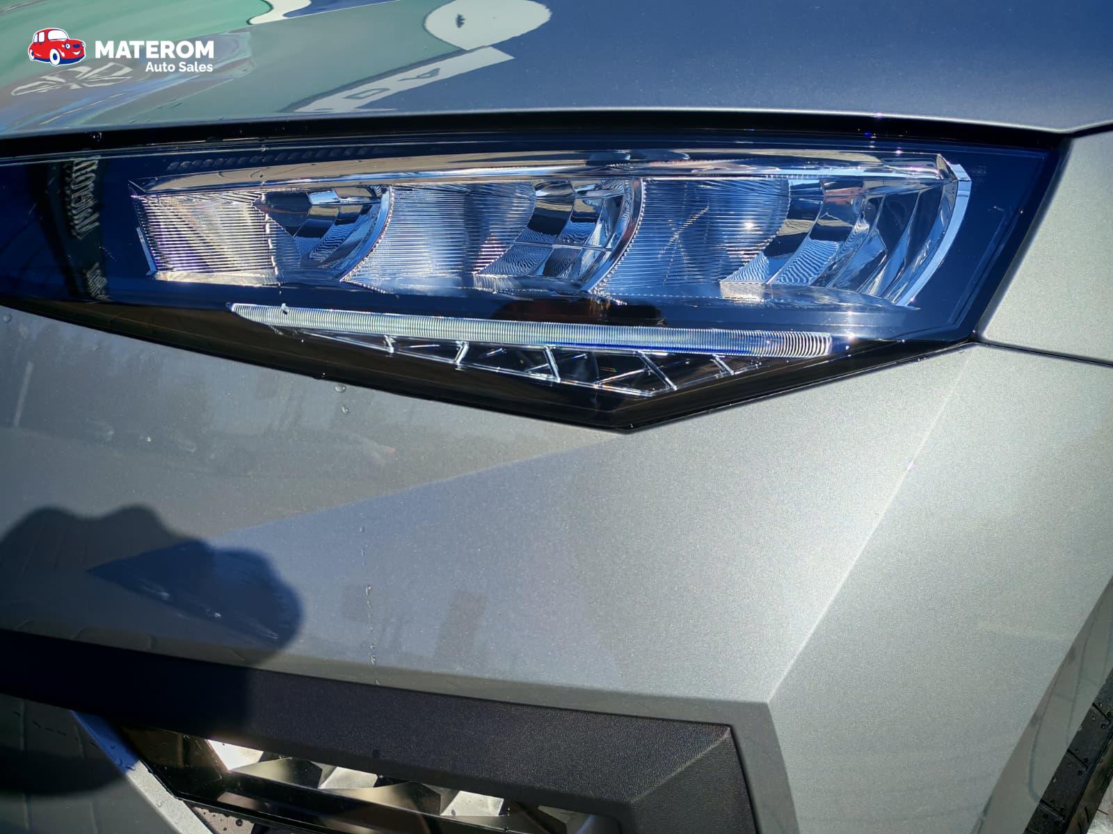 Skoda Scala 1.5 Selection