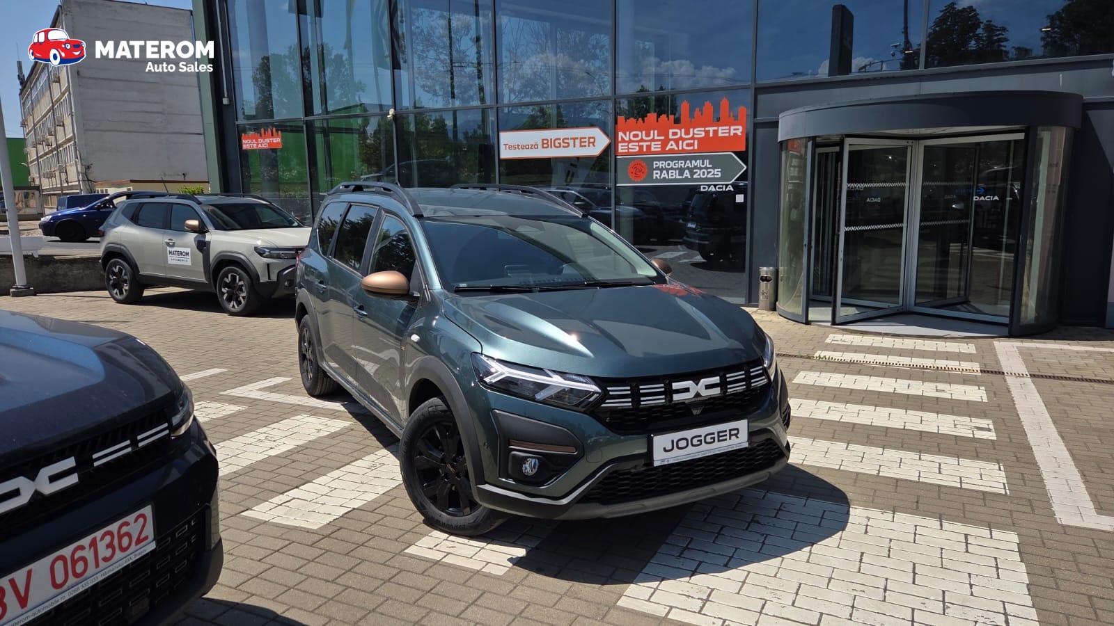 Dacia Jogger 1.0
