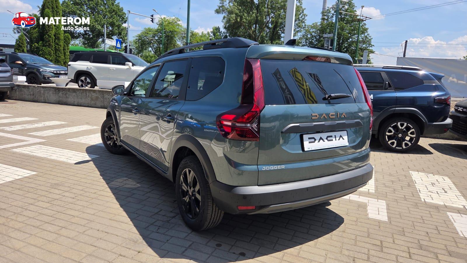 Dacia Jogger 1.0