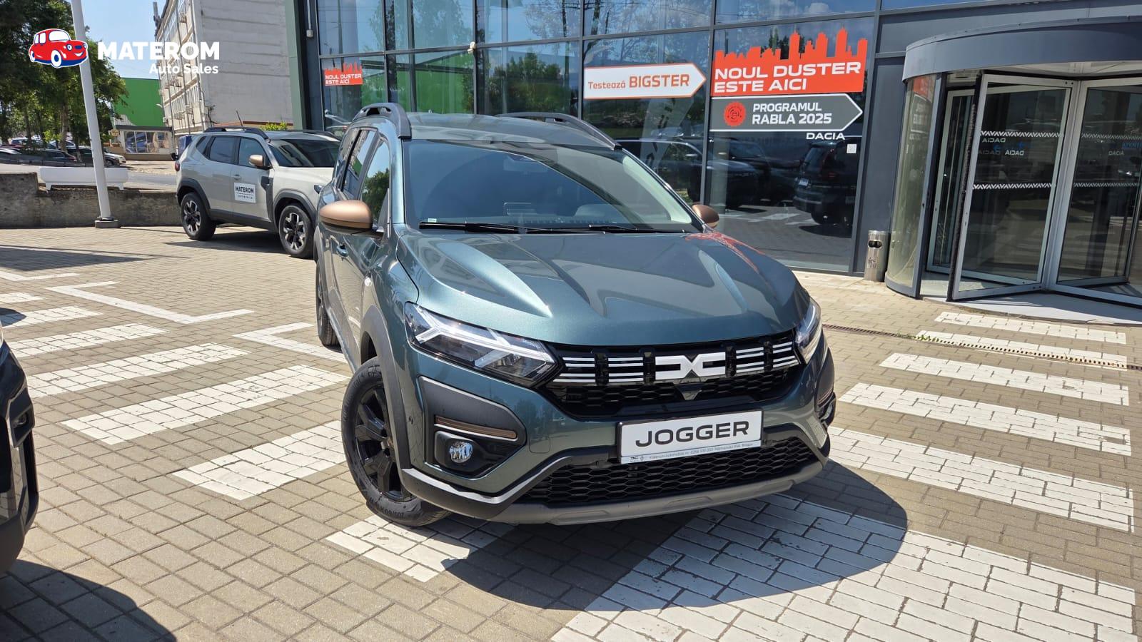 Dacia Jogger 1.0