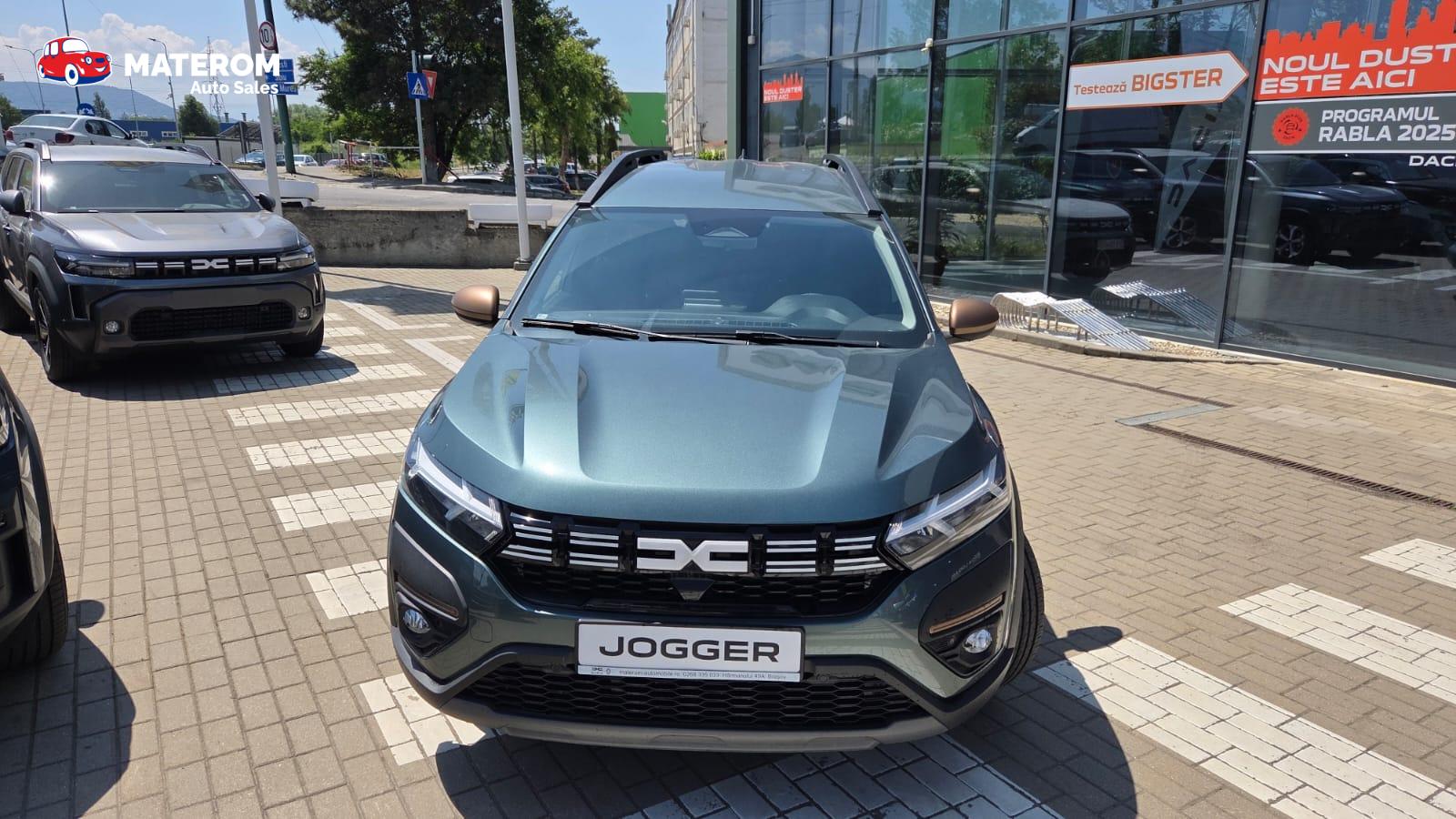 Dacia Jogger 1.0
