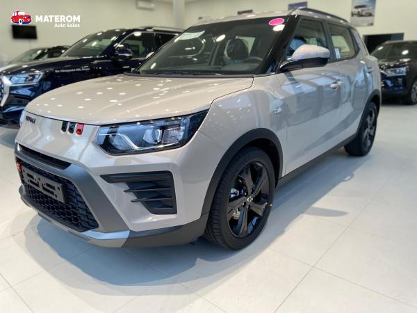 Ssangyong Tivoli 1.5 Style Style