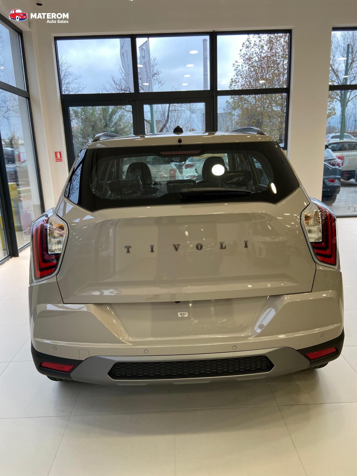 Ssangyong Tivoli 1.5 Style Style