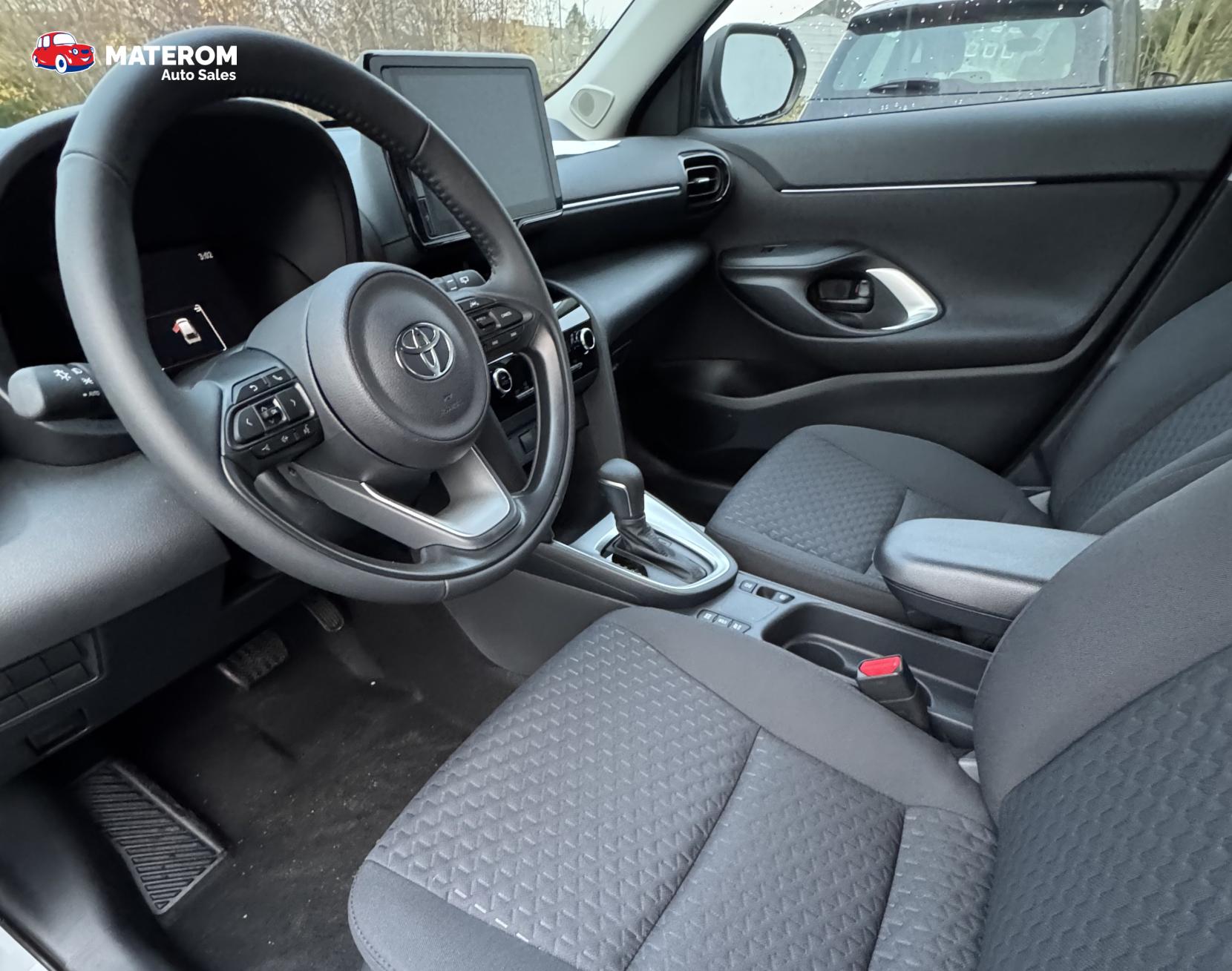 Toyota Yaris Cross 1.5