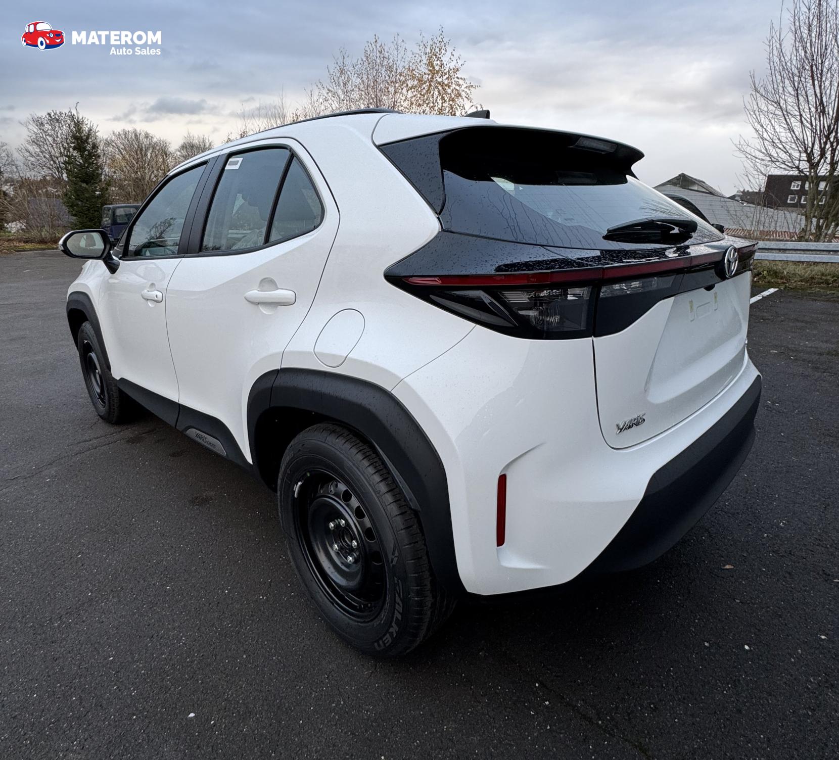 Toyota Yaris Cross 1.5