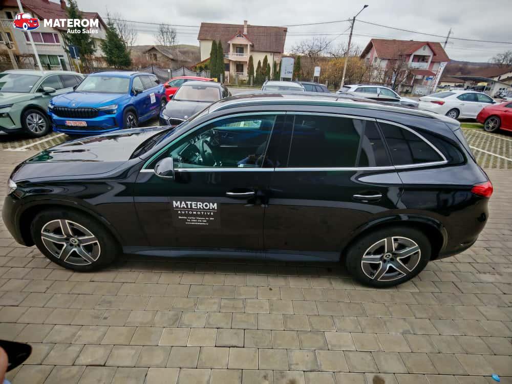 Mercedes-Benz GLC 300 2.0 252 CP 4 Matic AMG Advanced Line