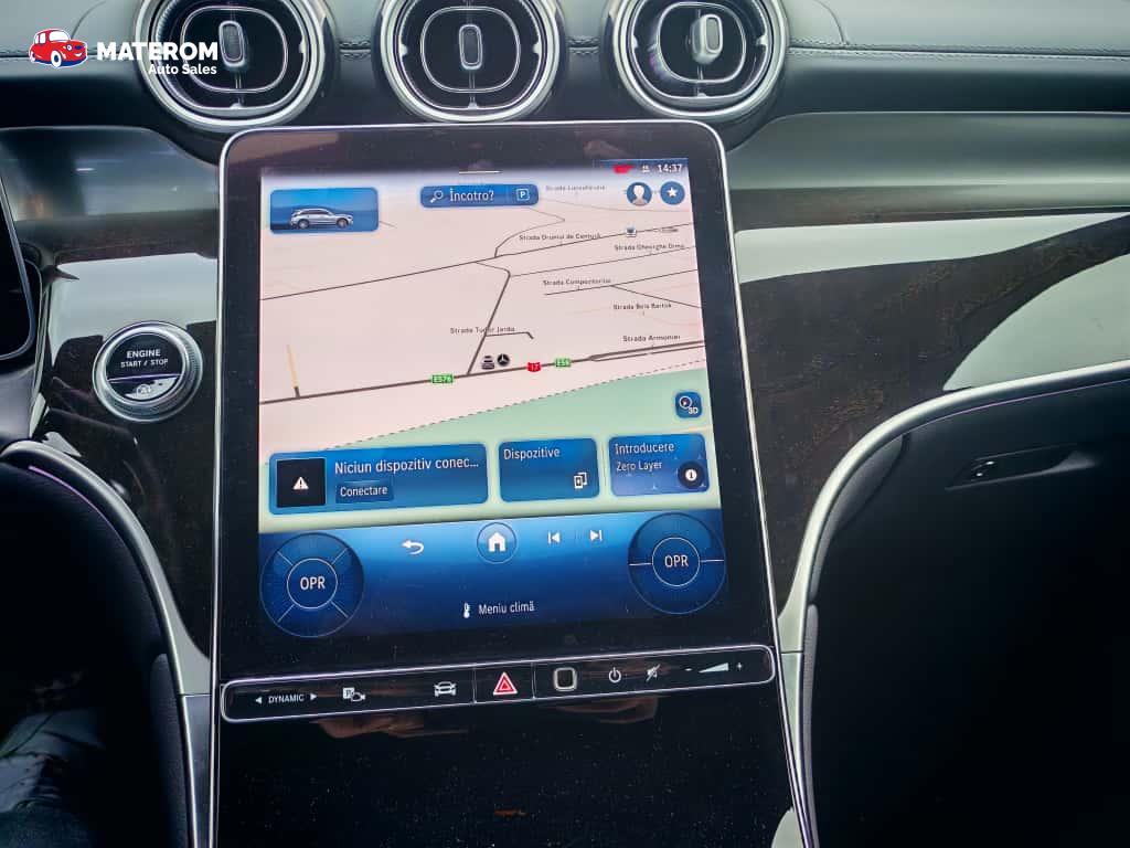 Mercedes-Benz GLC 300 2.0 252 CP 4 Matic AMG Advanced Line