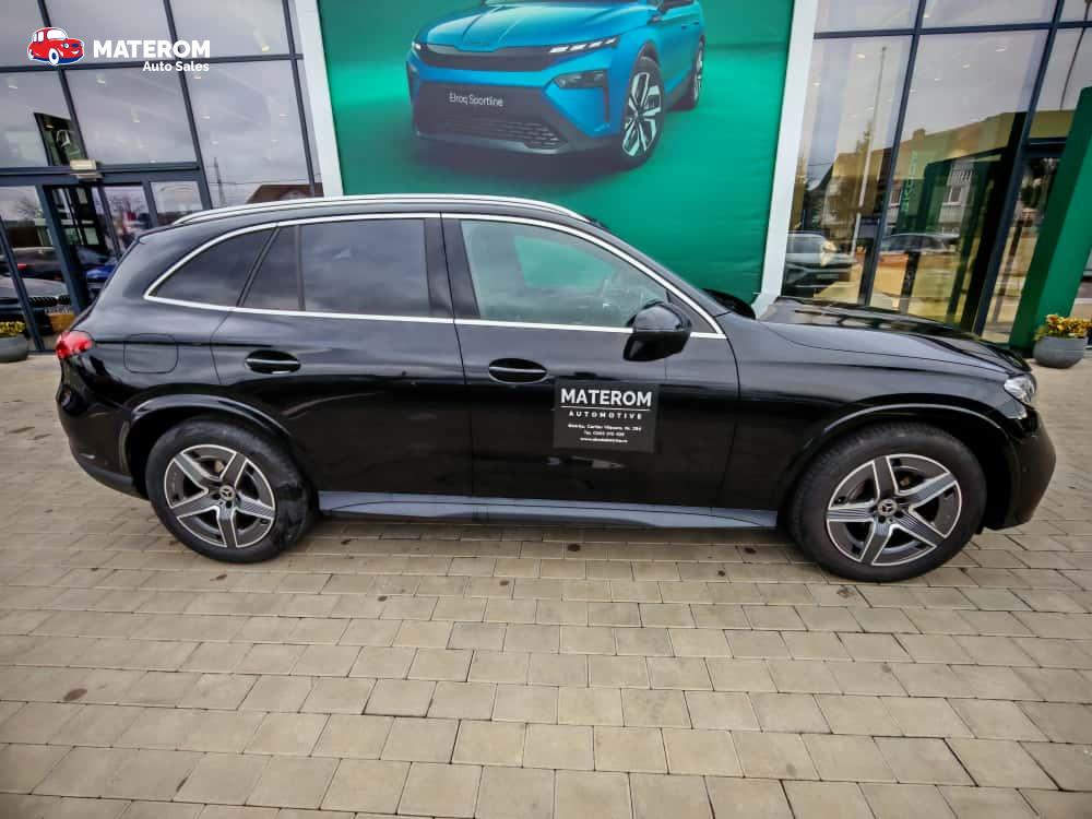 Mercedes-Benz GLC 300 2.0 252 CP 4 Matic AMG Advanced Line