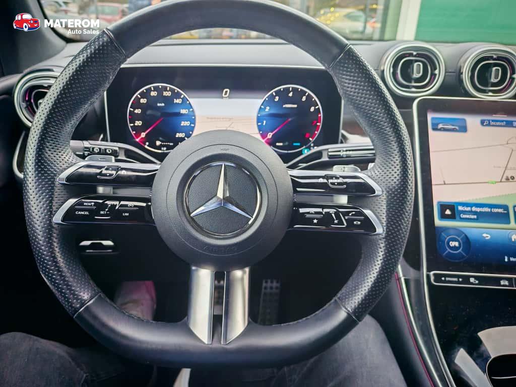 Mercedes-Benz GLC 300 2.0 252 CP 4 Matic AMG Advanced Line