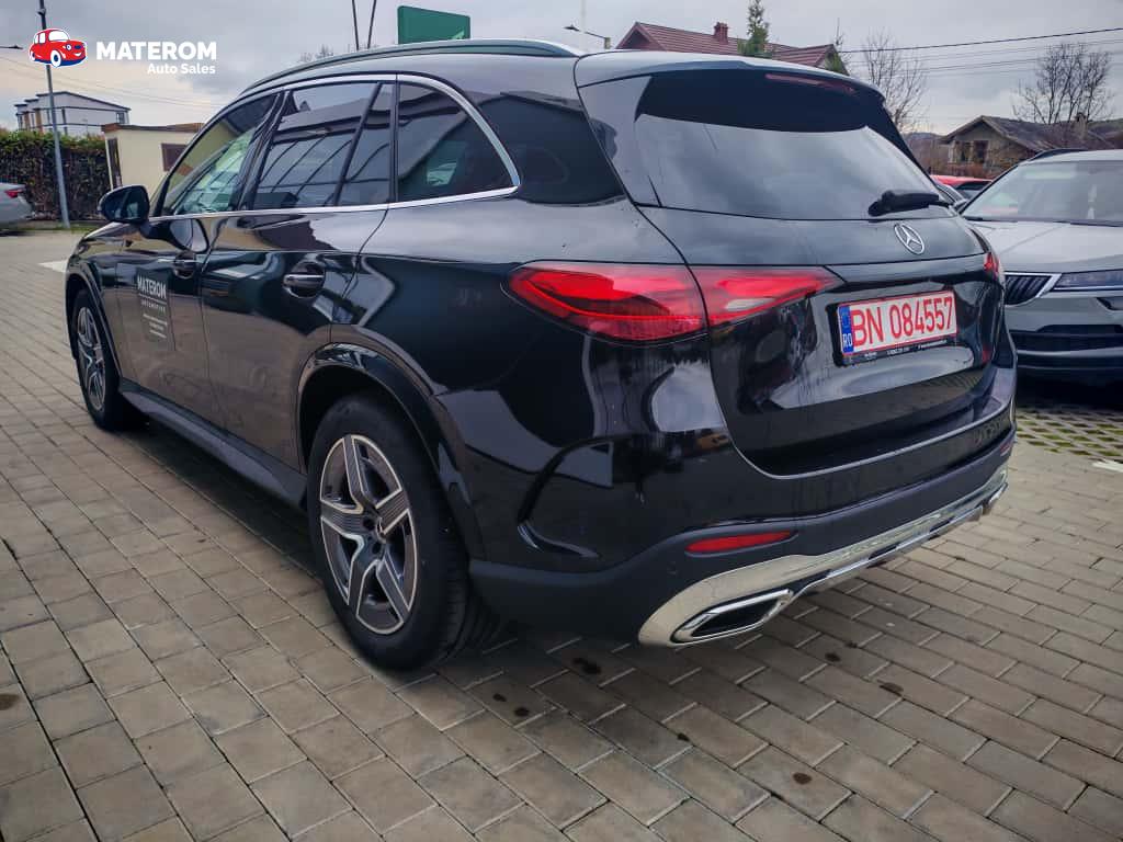 Mercedes-Benz GLC 300 2.0 252 CP 4 Matic AMG Advanced Line