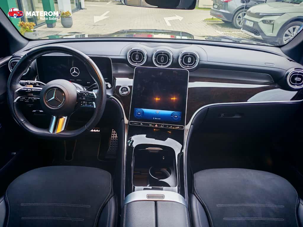 Mercedes-Benz GLC 300 2.0 252 CP 4 Matic AMG Advanced Line