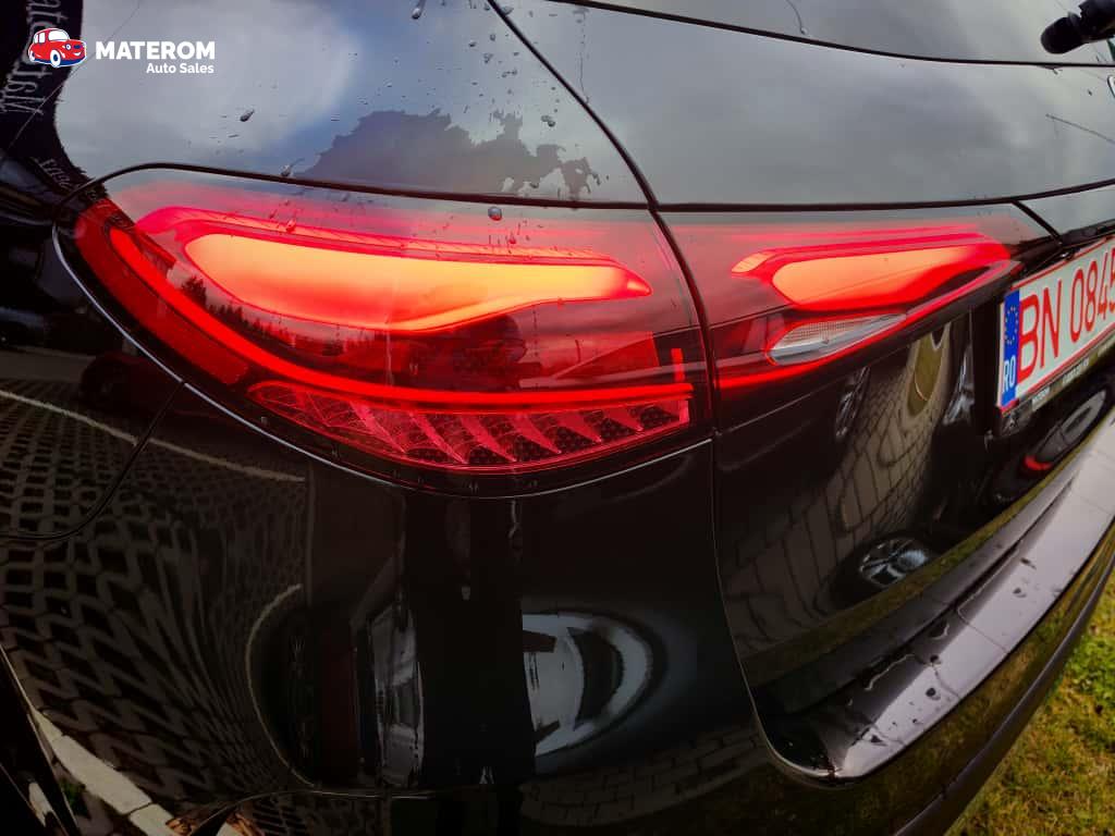 Mercedes-Benz GLC 300 2.0 252 CP 4 Matic AMG Advanced Line