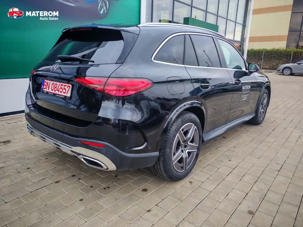 Mercedes-Benz GLC 300 2.0 252 CP 4 Matic AMG Advanced Line