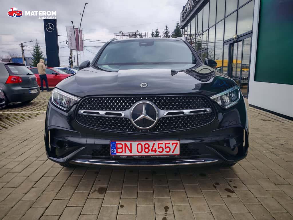Mercedes-Benz GLC 300 2.0 252 CP 4 Matic AMG Advanced Line
