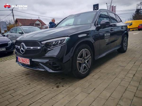 Mercedes-Benz GLC 300 2.0 252 CP 4 Matic AMG Advanced Line