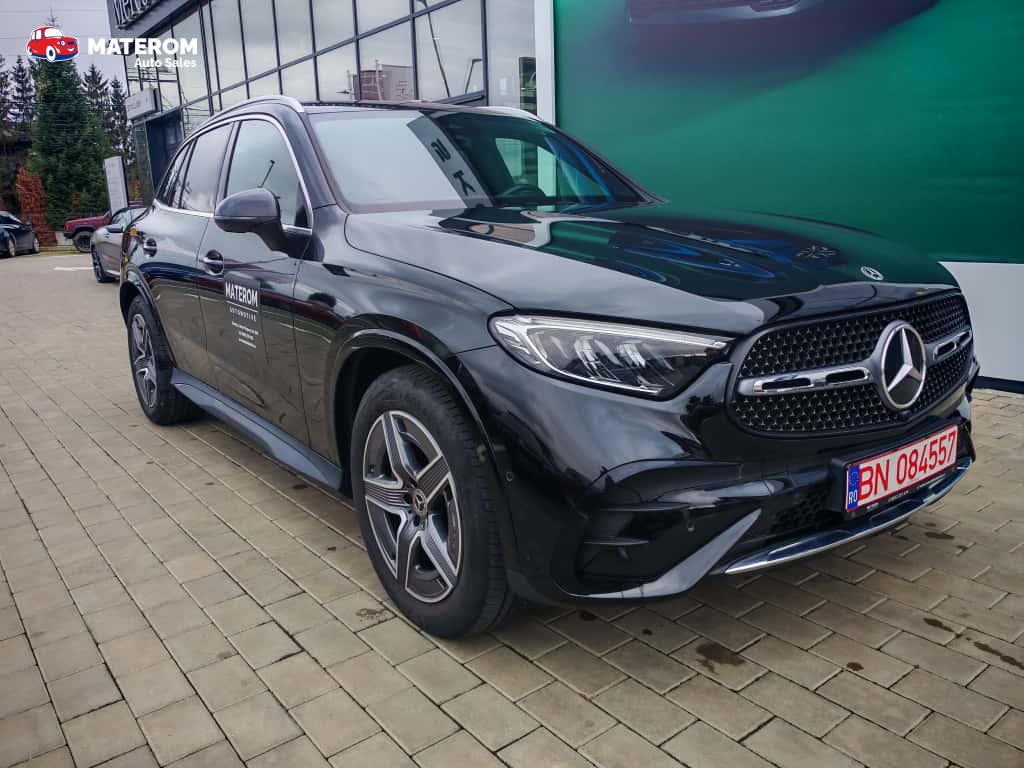 Mercedes-Benz GLC 300 2.0 252 CP 4 Matic AMG Advanced Line