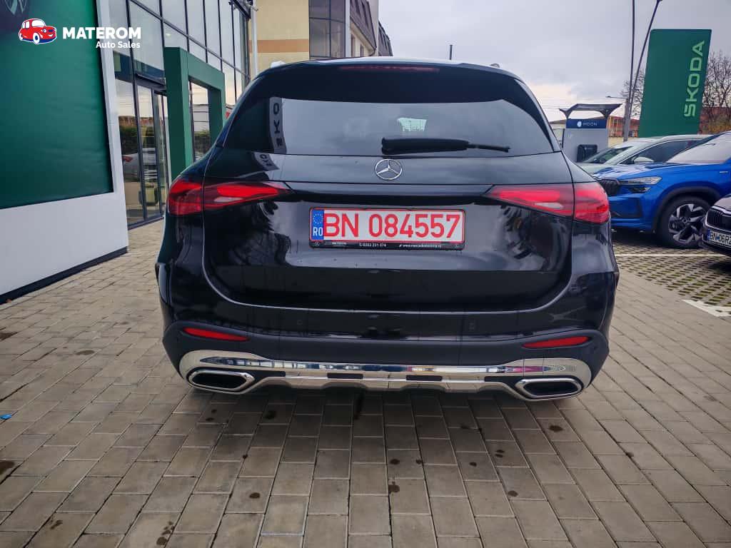 Mercedes-Benz GLC 300 2.0 252 CP 4 Matic AMG Advanced Line