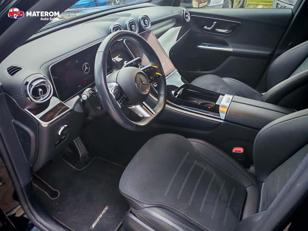 Mercedes-Benz GLC 300 2.0 252 CP 4 Matic AMG Advanced Line