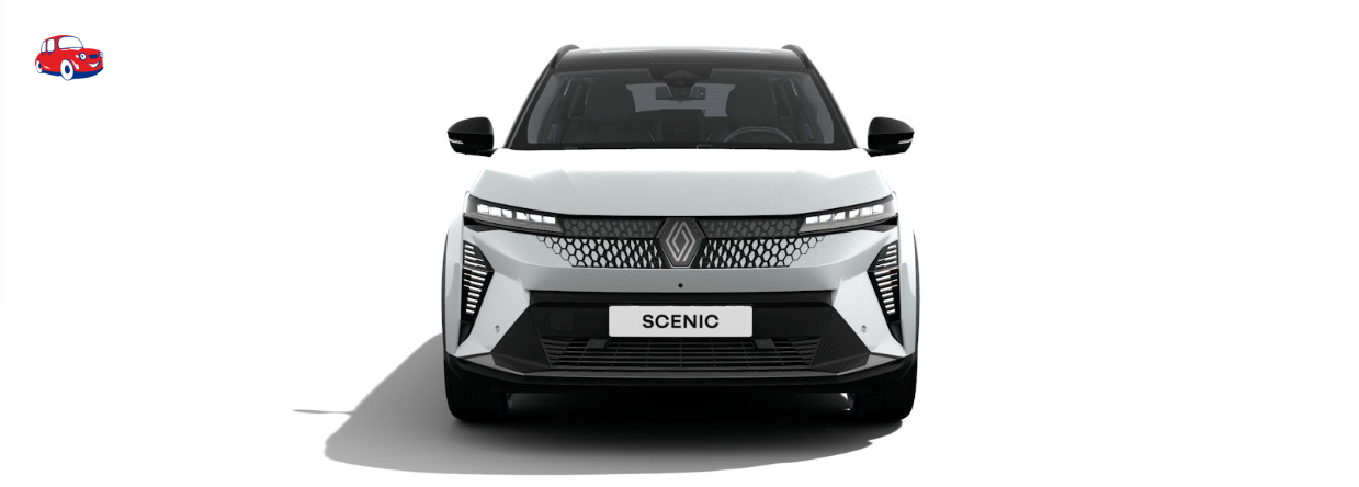 Renault Scenic E-Tech