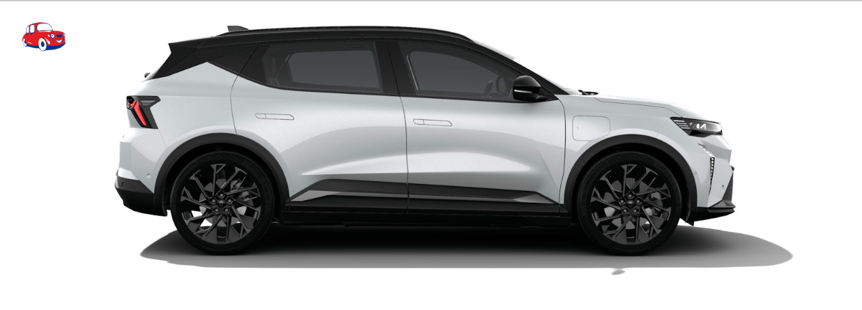 Renault Scenic E-Tech