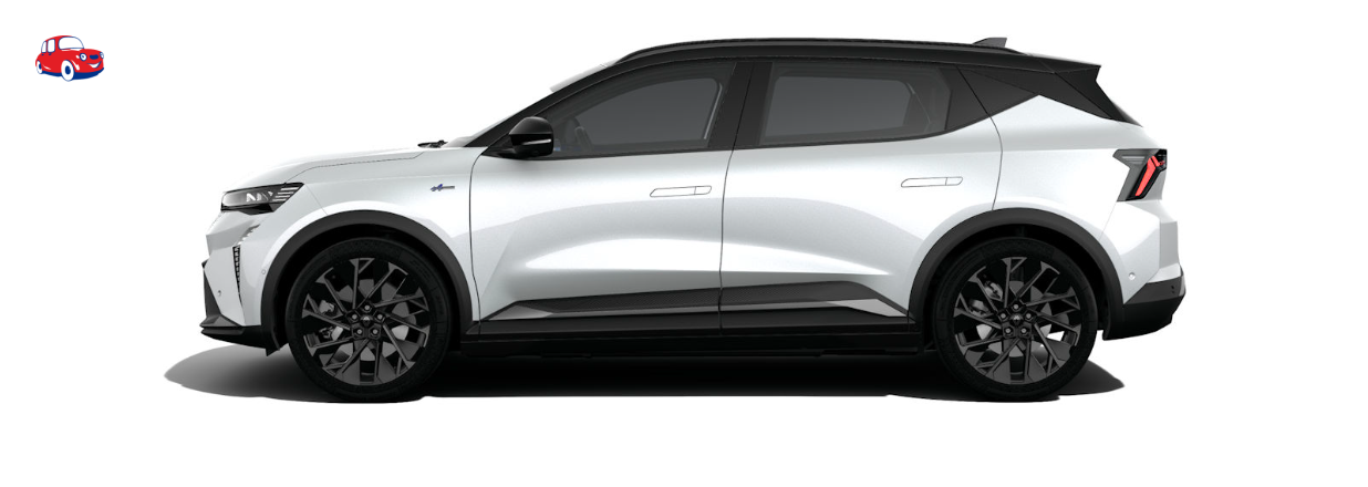 Renault Scenic E-Tech