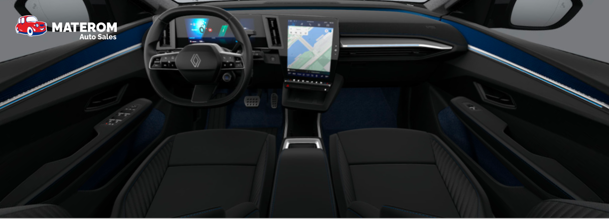 Renault Scenic E-Tech