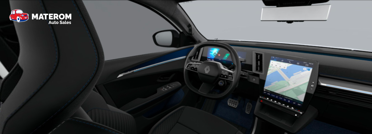 Renault Scenic E-Tech