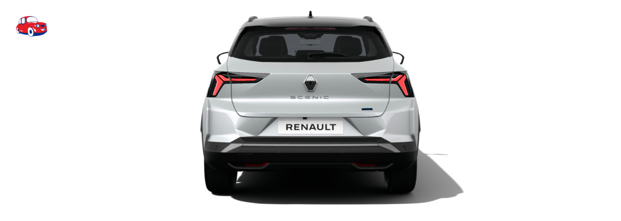 Renault Scenic E-Tech