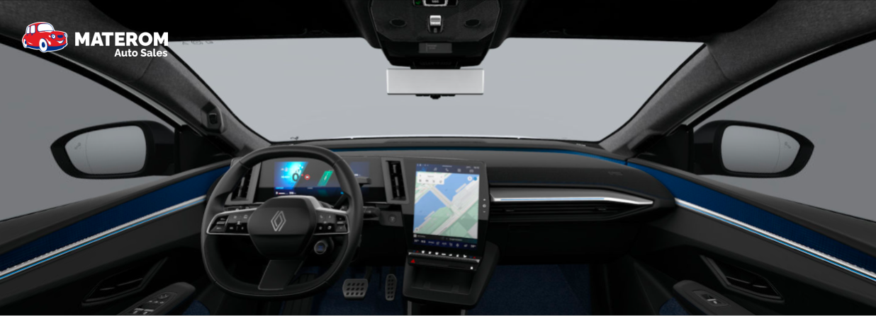 Renault Scenic E-Tech