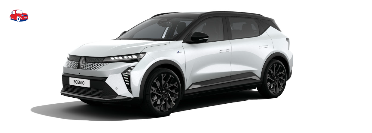 Renault Scenic E-Tech