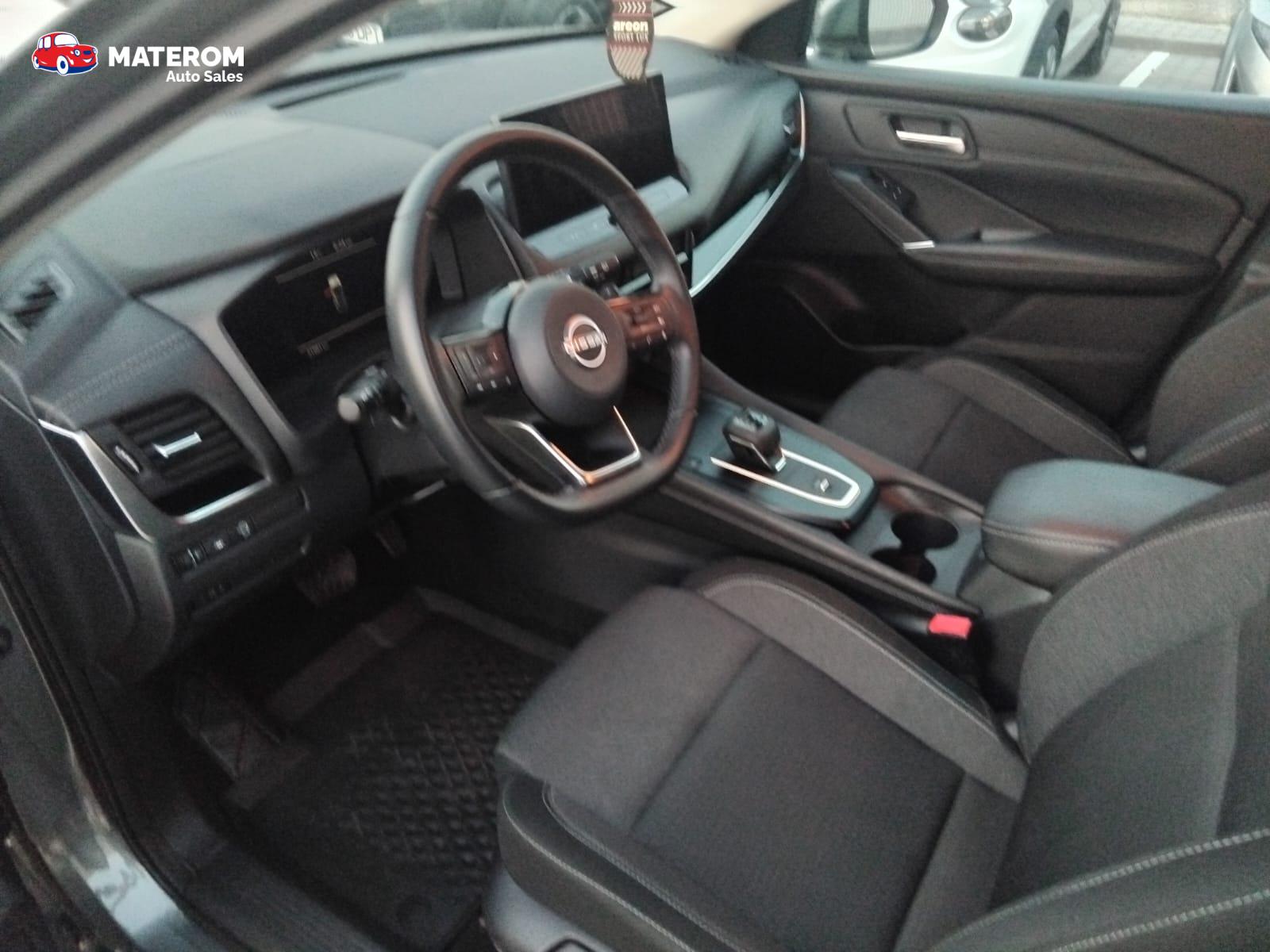 Nissan Qashqai 1.3