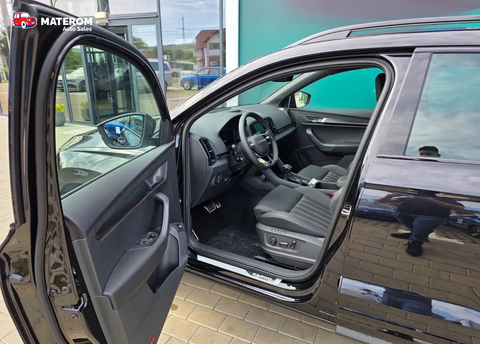 Skoda Karoq 2.0 TDI 4X4 DSG  Sportline