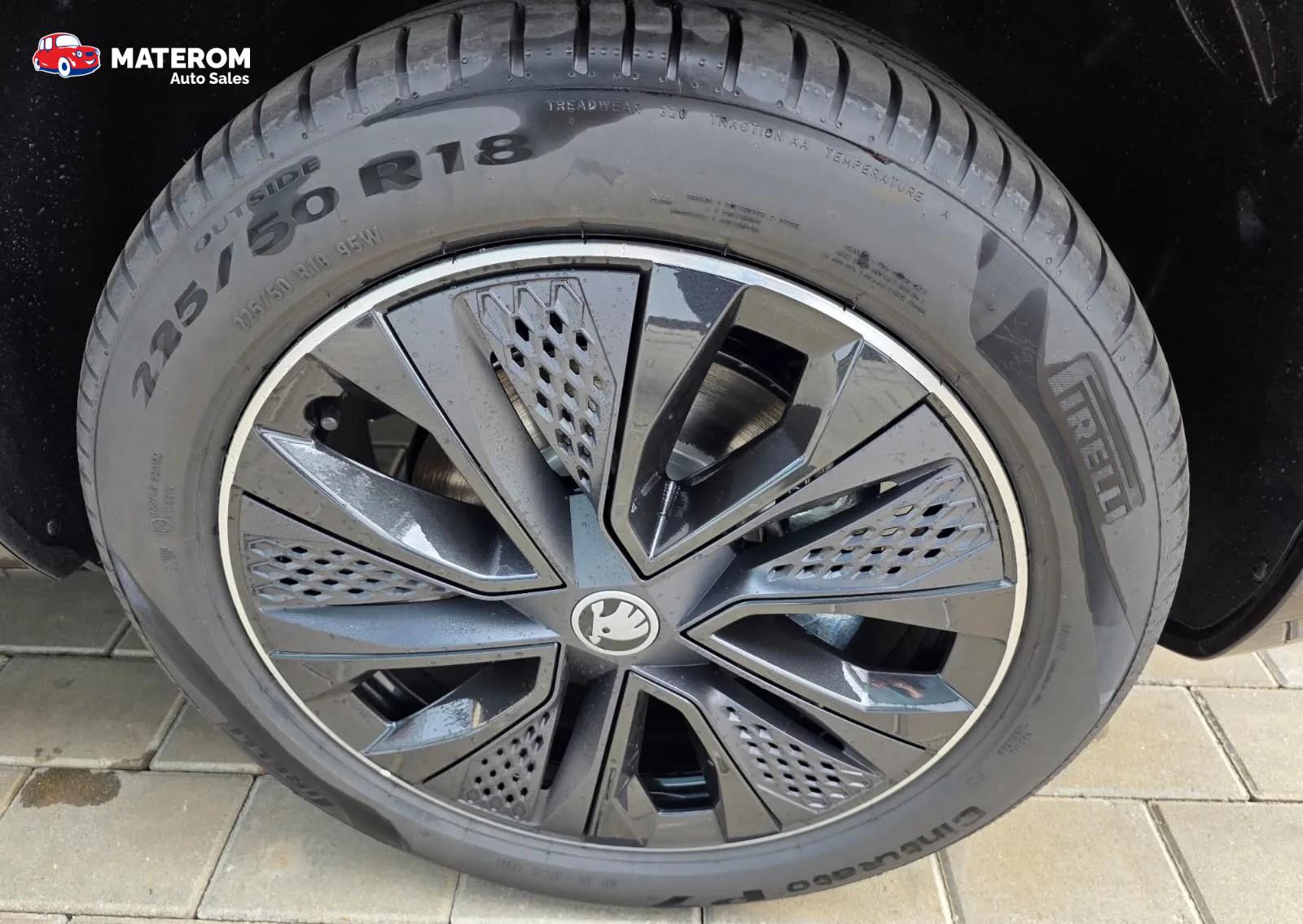 Skoda Karoq 2.0 TDI 4X4 DSG  Sportline