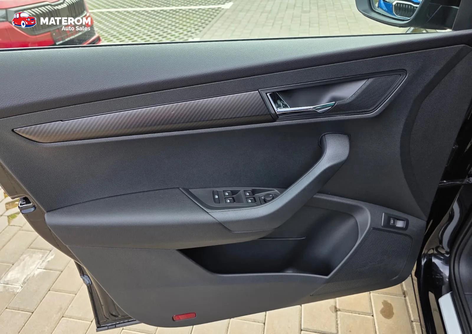 Skoda Karoq 2.0 TDI 4X4 DSG  Sportline