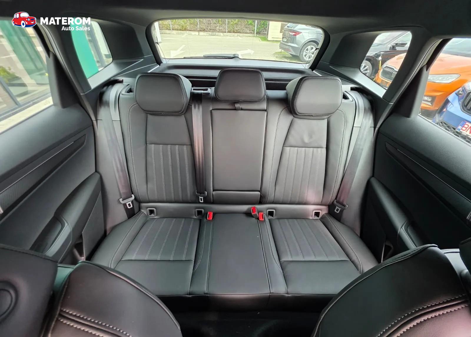 Skoda Karoq 2.0 TDI 4X4 DSG  Sportline