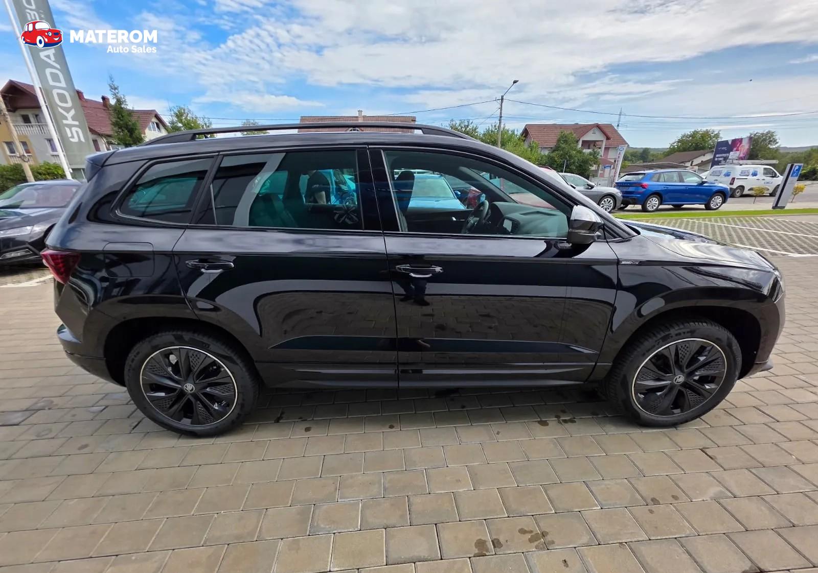 Skoda Karoq 2.0 TDI 4X4 DSG  Sportline