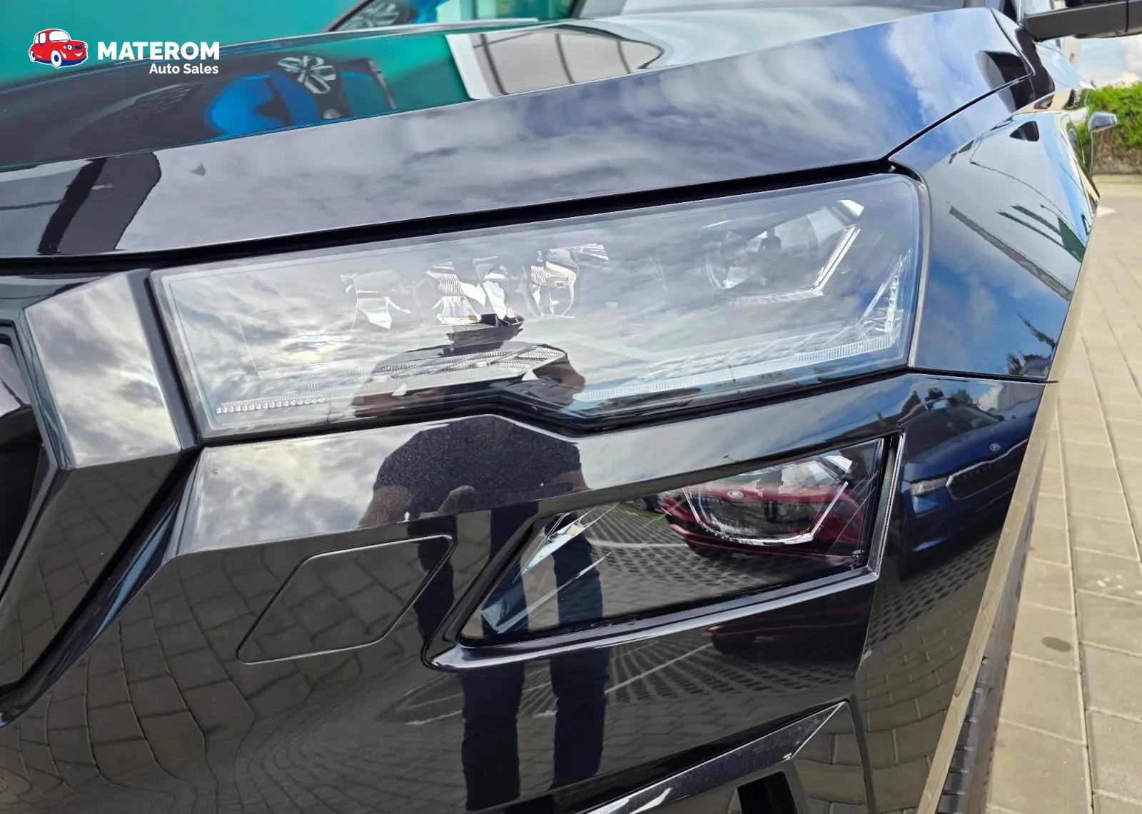 Skoda Karoq 2.0 TDI 4X4 DSG  Sportline