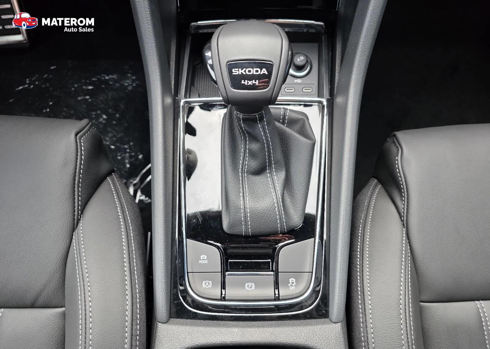 Skoda Karoq 2.0 TDI 4X4 DSG  Sportline