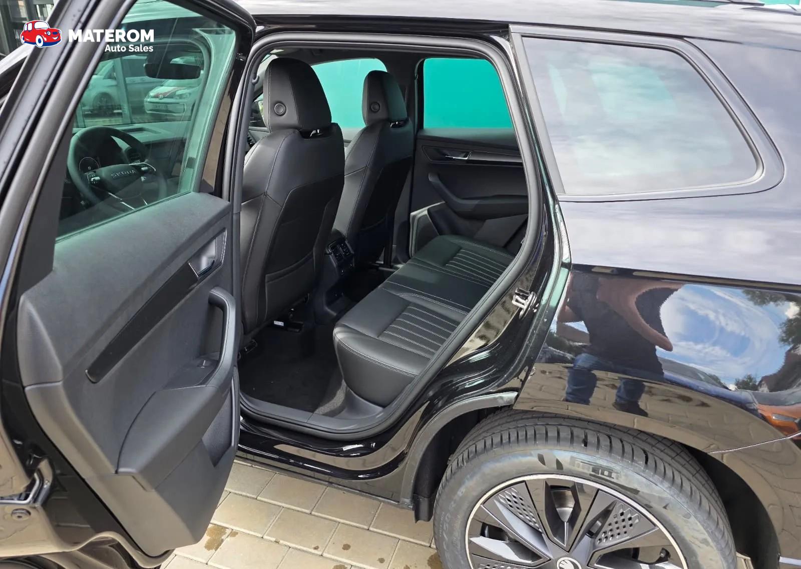 Skoda Karoq 2.0 TDI 4X4 DSG  Sportline