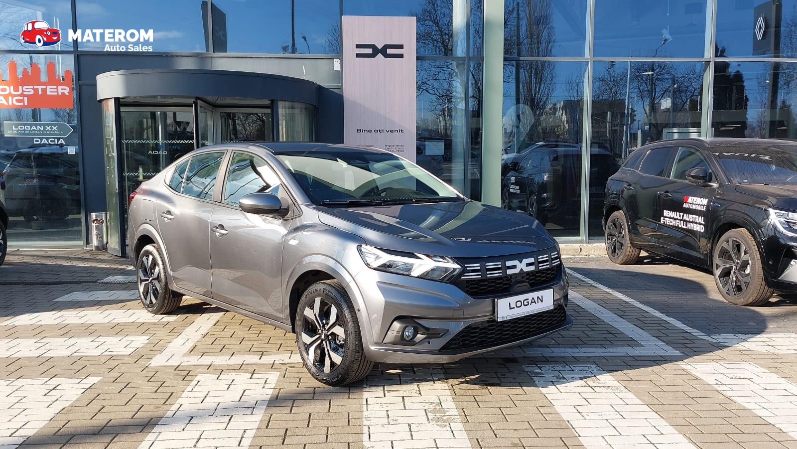 Dacia Logan 1.0