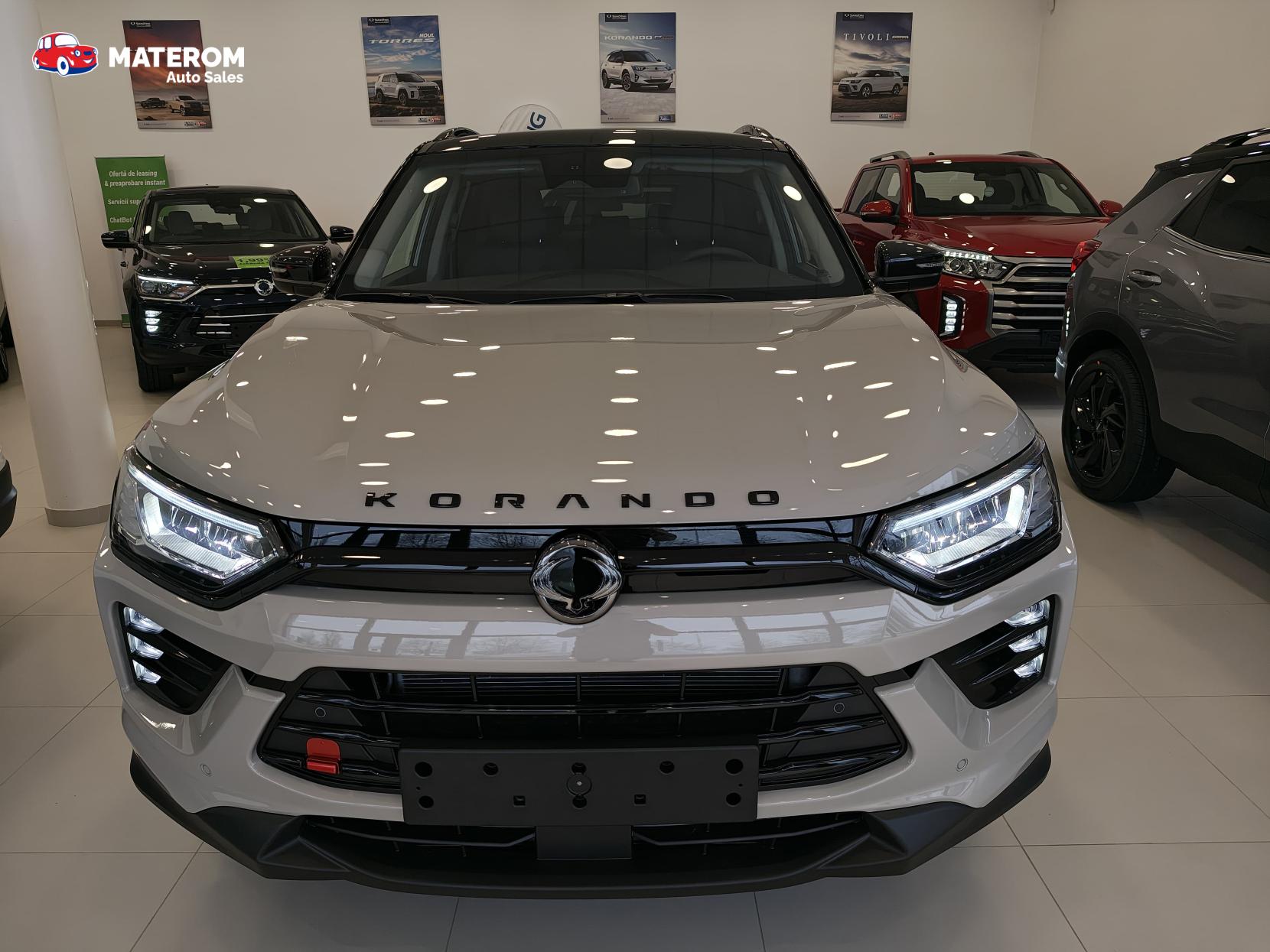 Ssangyong Korando 1.5 Premium Korando IV