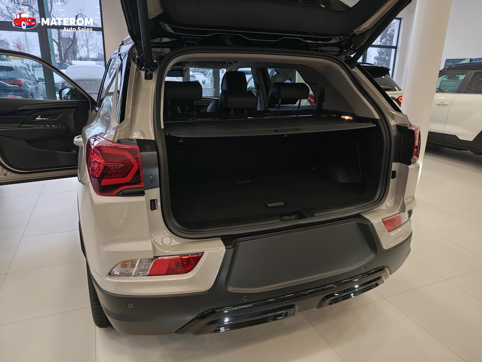 Ssangyong Korando 1.5 Premium Korando IV