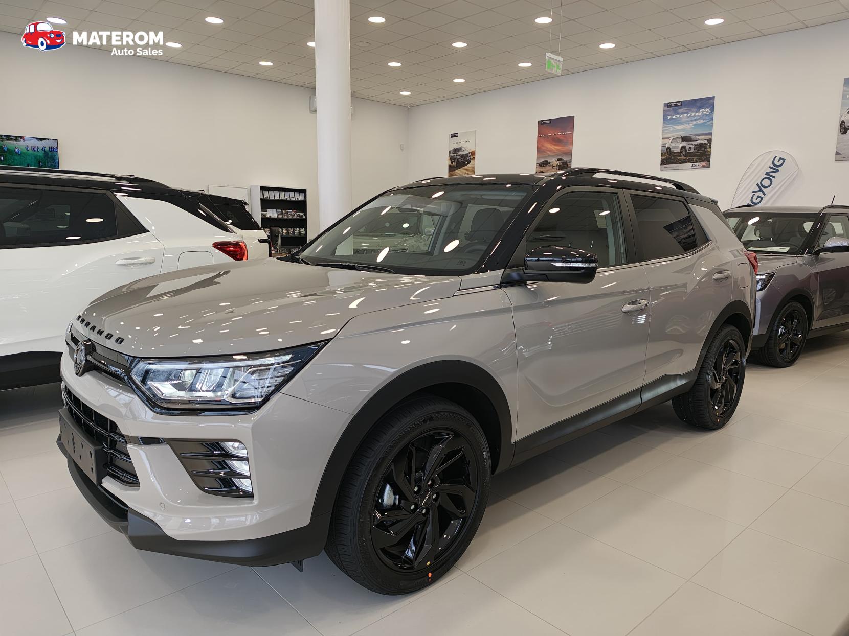 Ssangyong Korando 1.5 Premium Korando IV