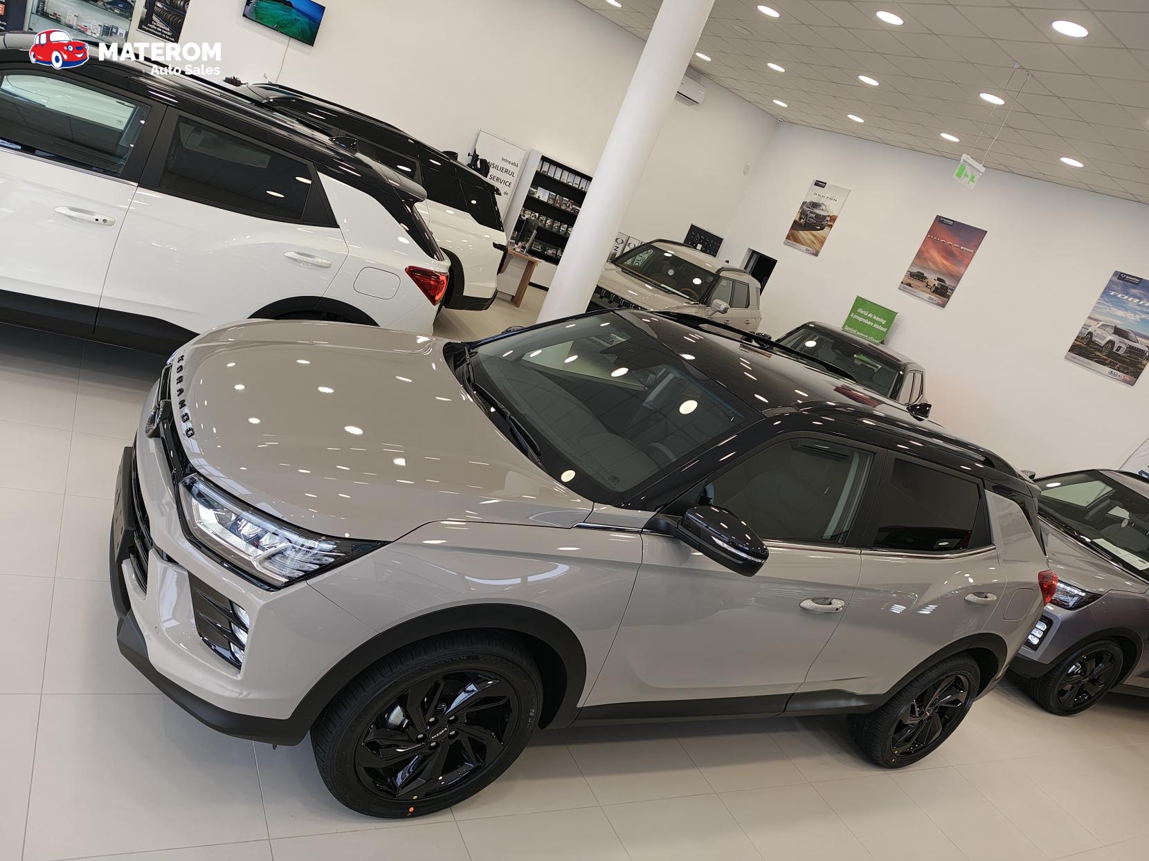 Ssangyong Korando 1.5 Premium Korando IV