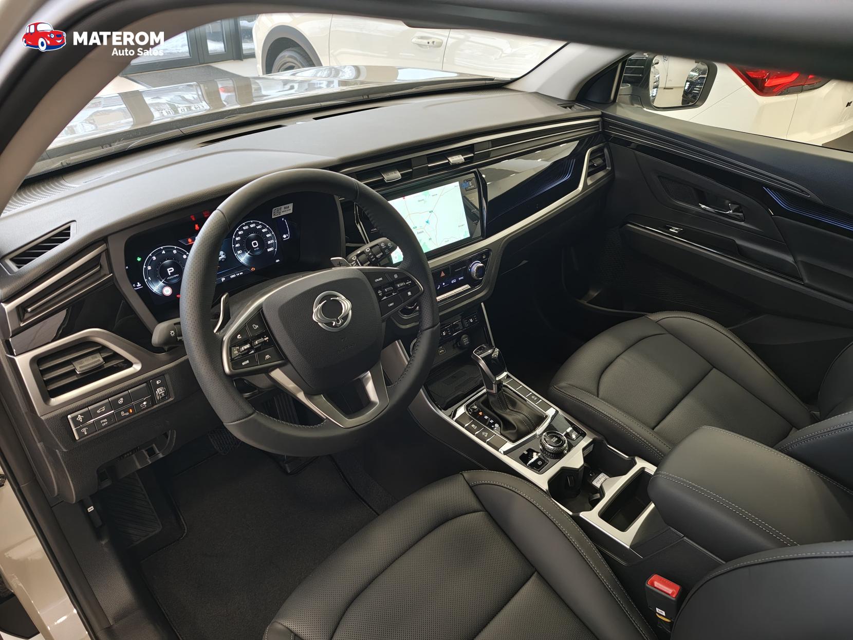 Ssangyong Korando 1.5 Premium Korando IV