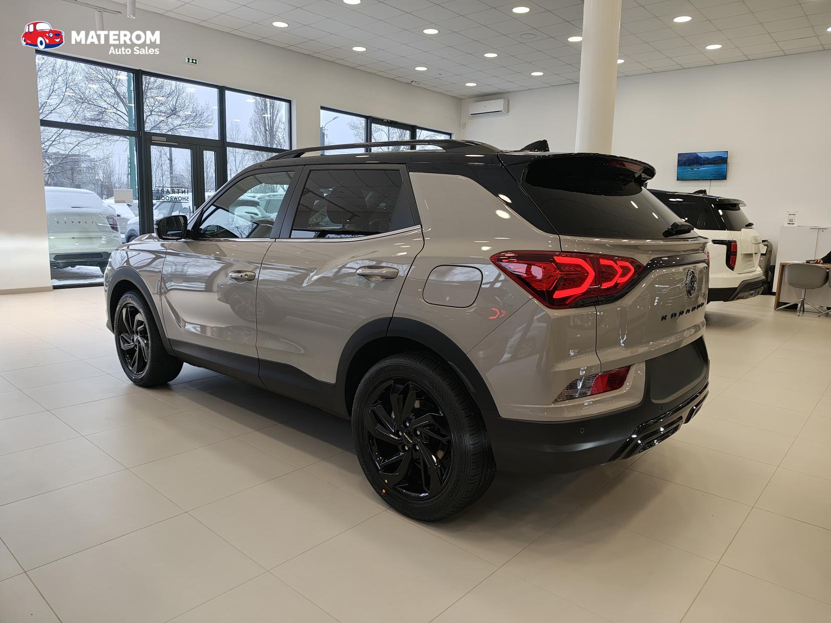 Ssangyong Korando 1.5 Premium Korando IV