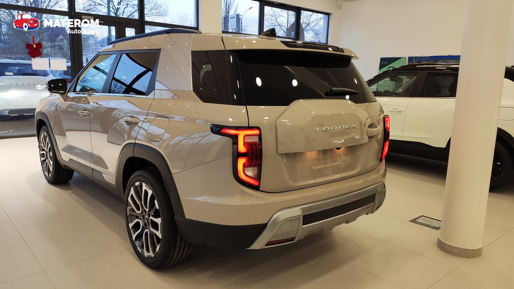 Ssangyong Torres 1.5 Style Torres