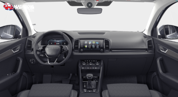 Skoda Karoq Karoq Selection 1.5 TSI DSG 150 CP TMBJR7NU5T5038295