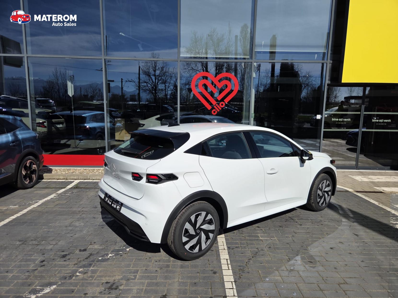 Renault Clio 1.2 Clio VI (Phase I)